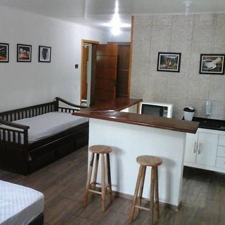 Refugio Melissa Apartment Campos do Jordao Bilik gambar