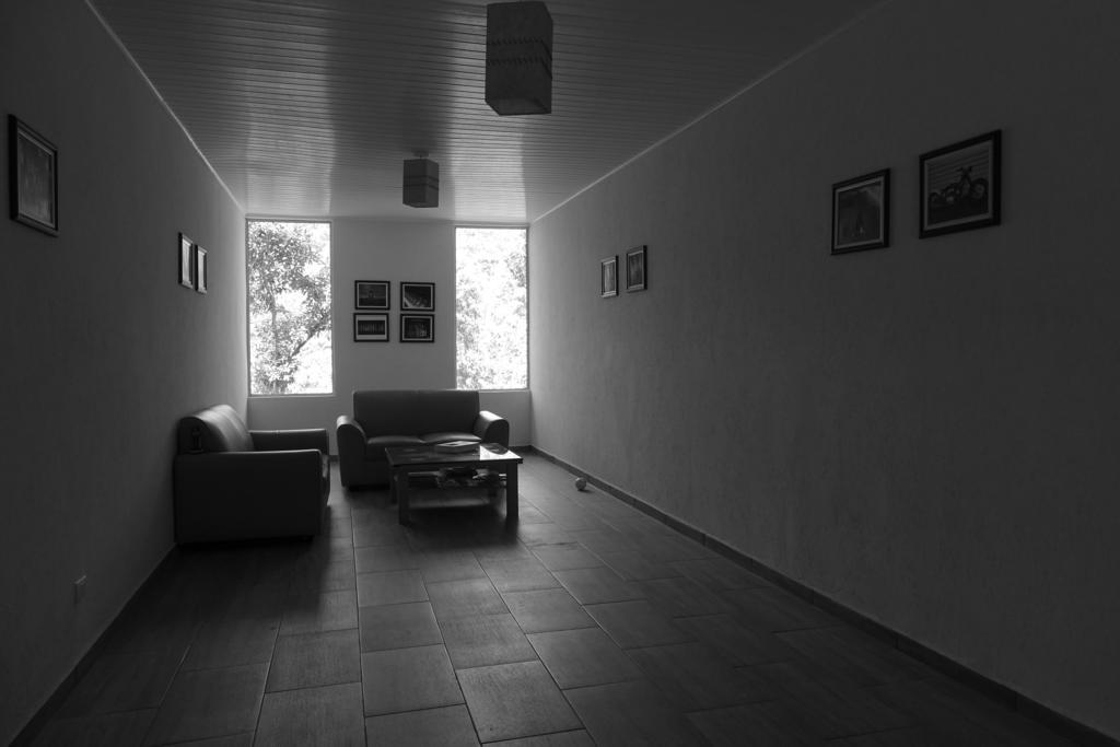 Refugio Melissa Apartment Campos do Jordao Bilik gambar