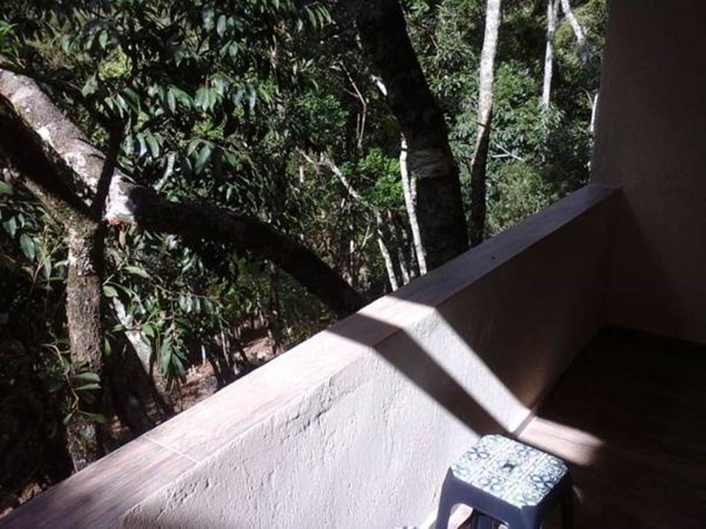 Refugio Melissa Apartment Campos do Jordao Bilik gambar