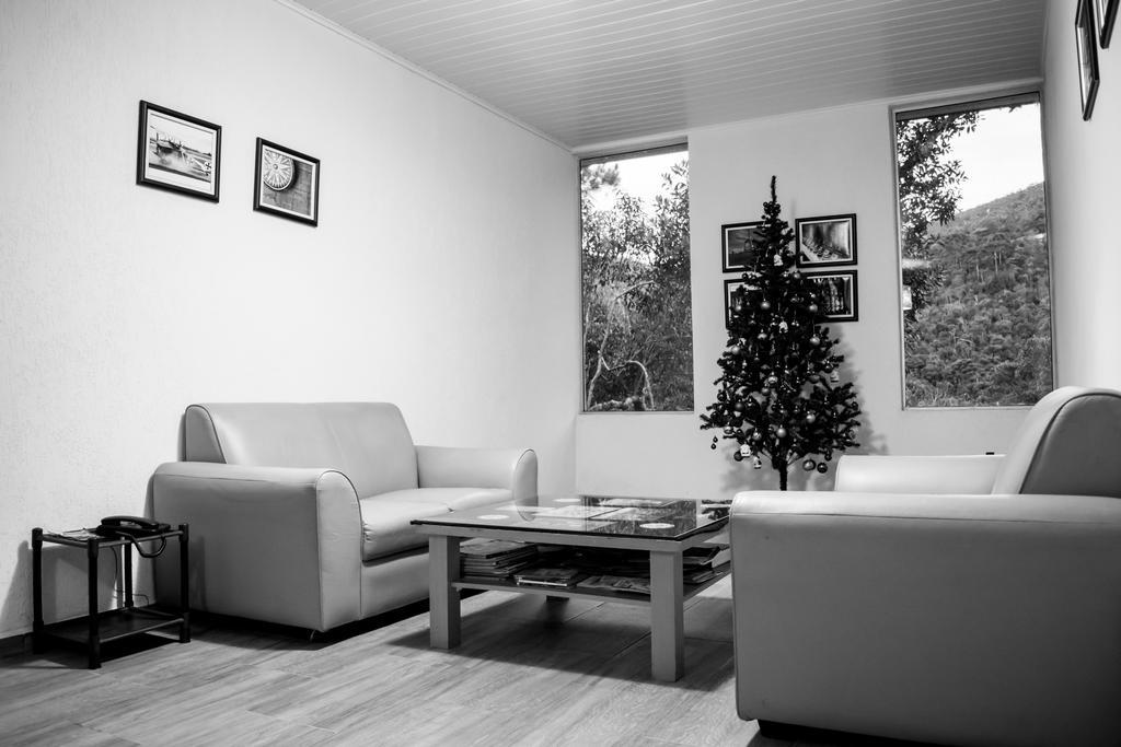 Refugio Melissa Apartment Campos do Jordao Luaran gambar