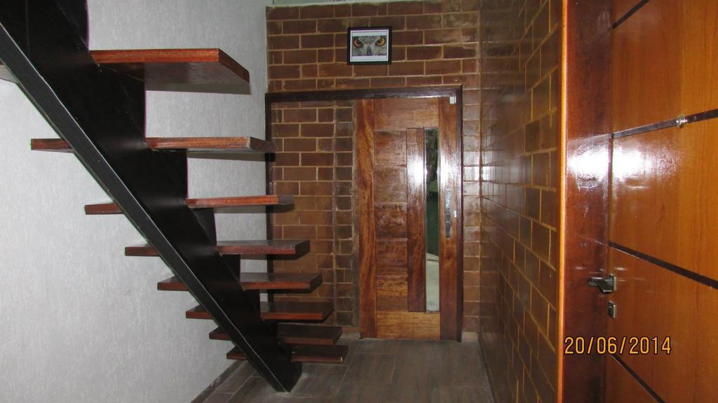 Refugio Melissa Apartment Campos do Jordao Luaran gambar