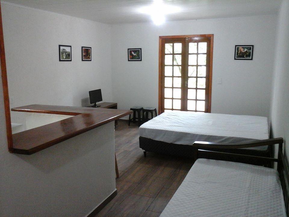 Refugio Melissa Apartment Campos do Jordao Luaran gambar