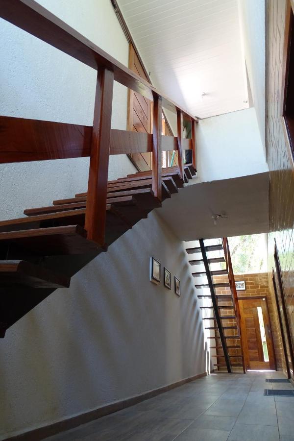 Refugio Melissa Apartment Campos do Jordao Bilik gambar