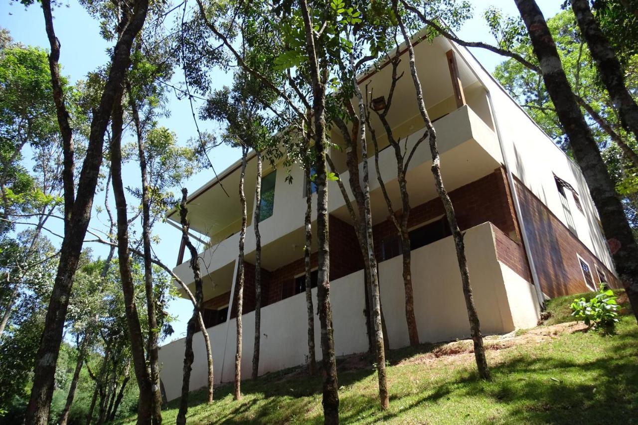 Refugio Melissa Apartment Campos do Jordao Bilik gambar
