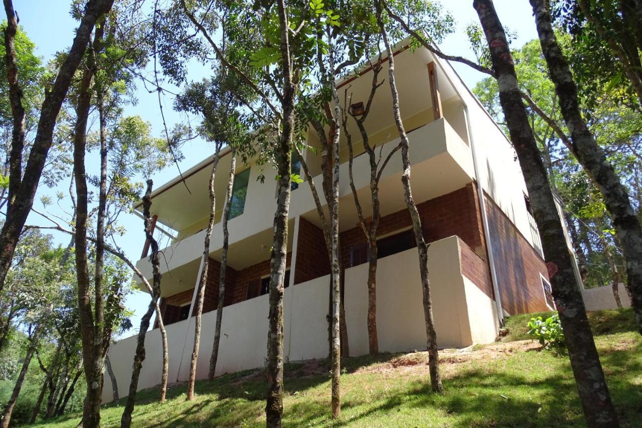 Refugio Melissa Apartment Campos do Jordao Bilik gambar