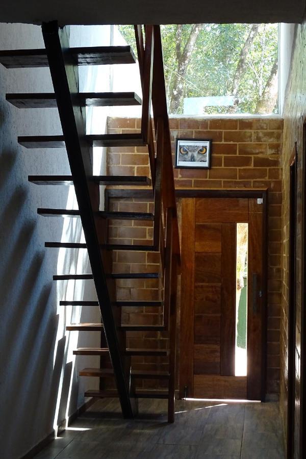 Refugio Melissa Apartment Campos do Jordao Bilik gambar