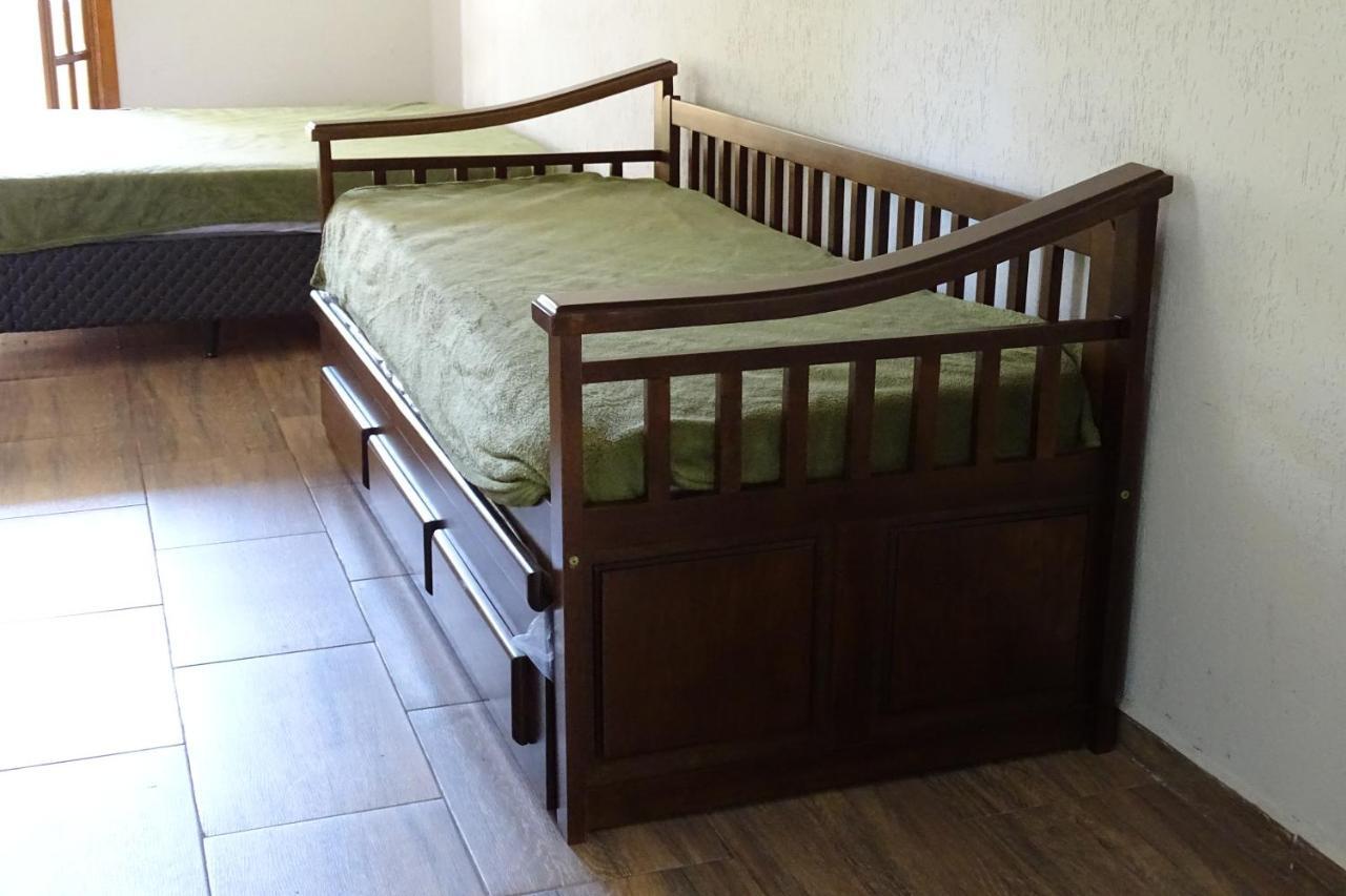 Refugio Melissa Apartment Campos do Jordao Bilik gambar